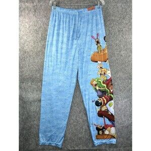 Bob's Burgers Pajama Lounge Pants Size Medium 20th Century FOX